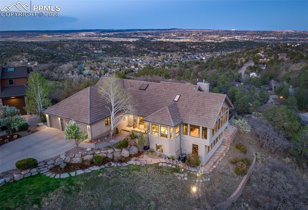 1625 Pinnacle Ridge Ln., Colorado Springs, CO 80919
