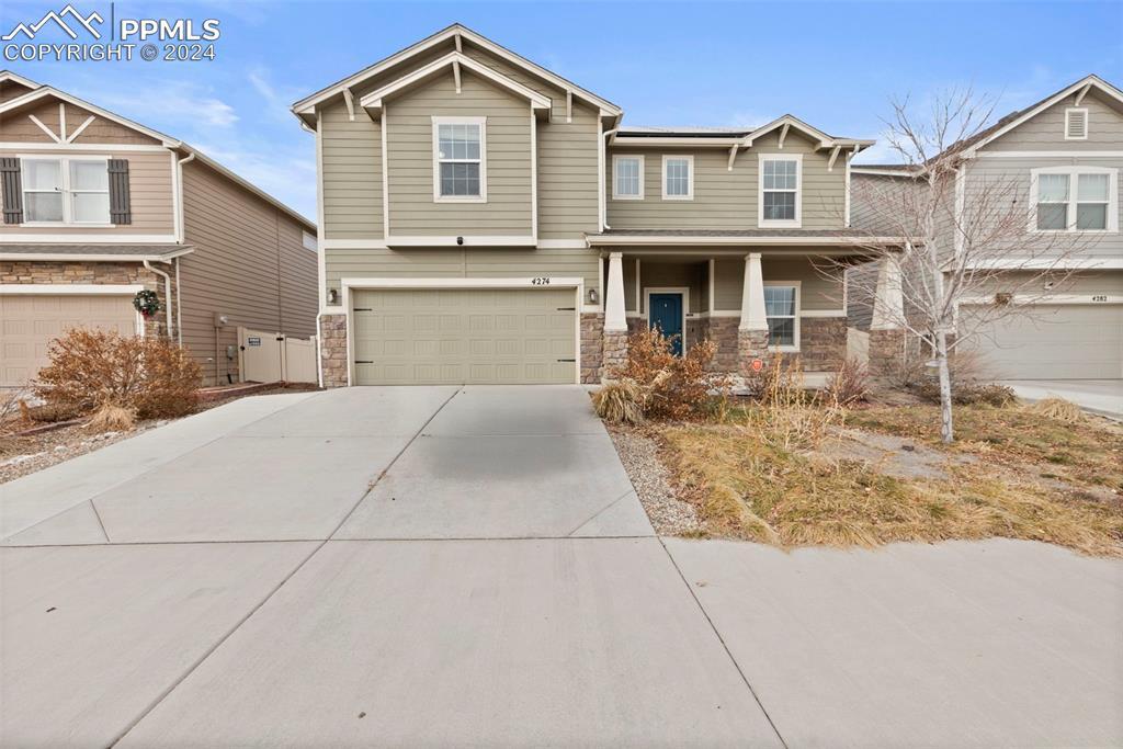 4274 Prairie Agate Dr., Colorado Springs, CO 80938
