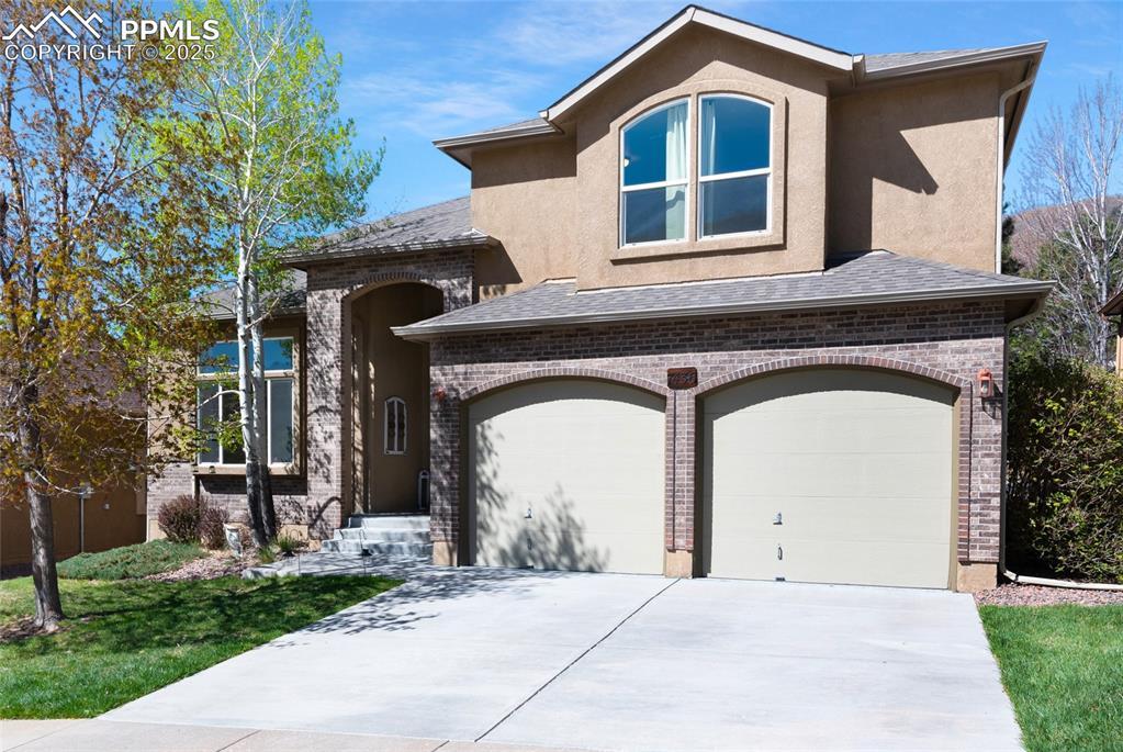 7436 Centennial Glen Dr., Colorado Springs, CO 80919