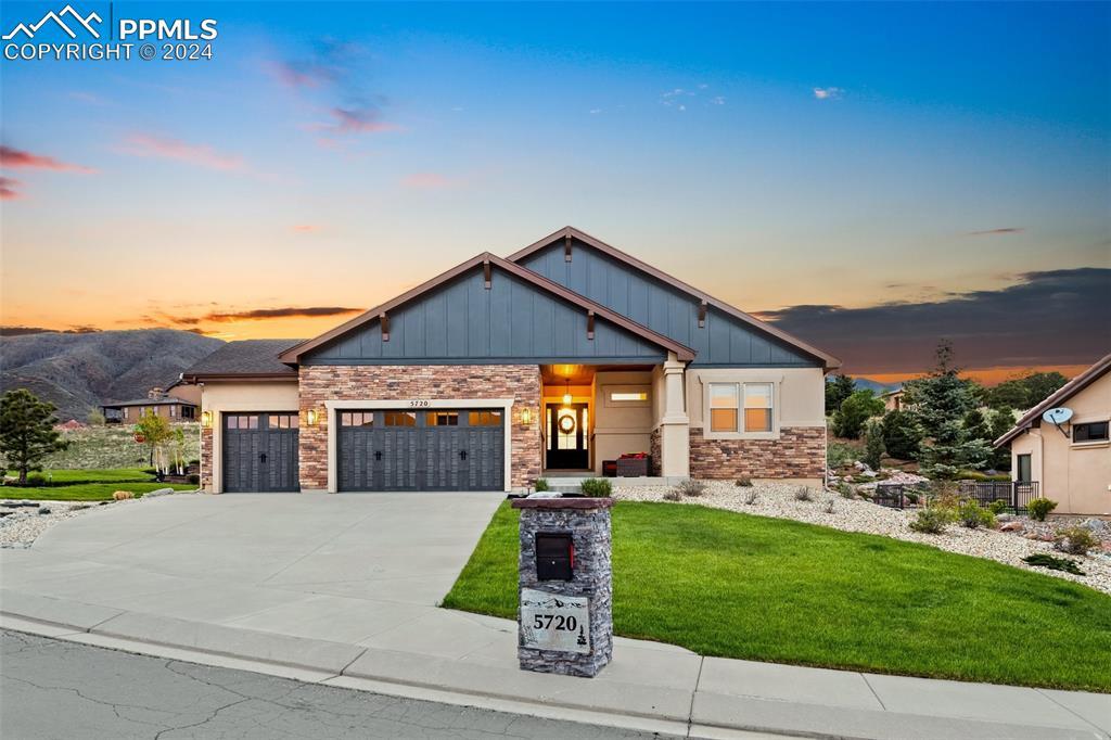 5720 Linger Way, Colorado Springs, CO 80919