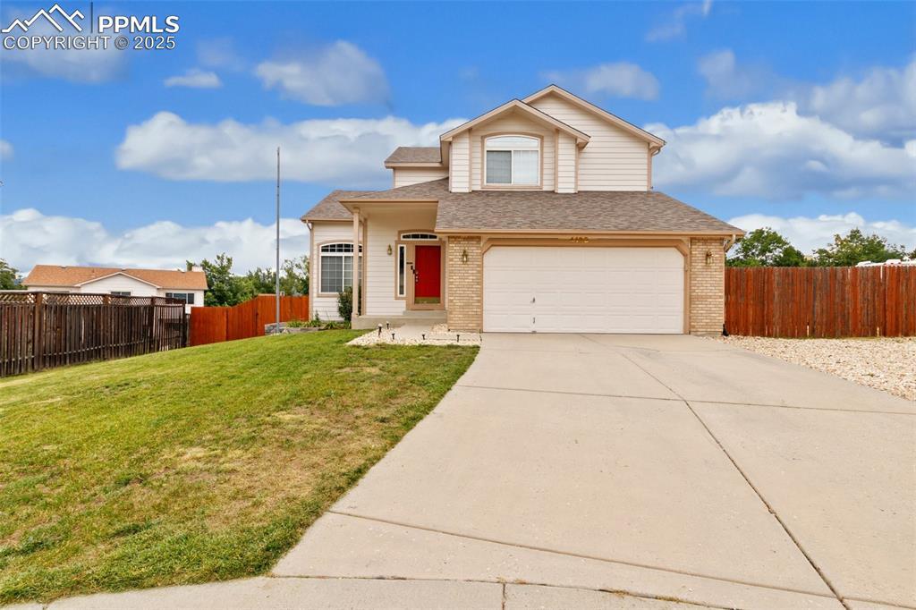 4120 Cricket Ct., Colorado Springs, CO 80918