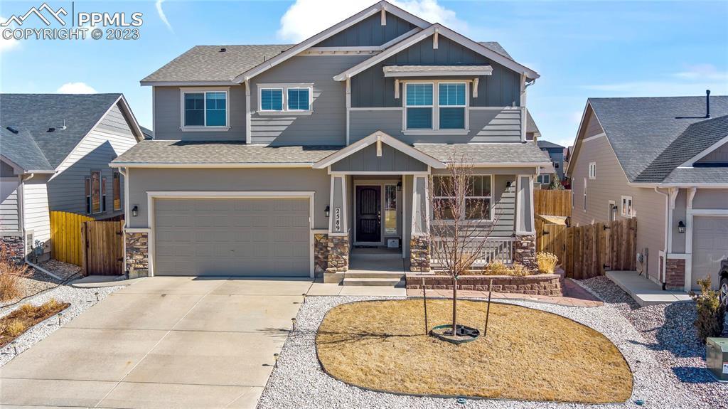 2589 Half Chaps Ct., Colorado Springs, CO 80922
