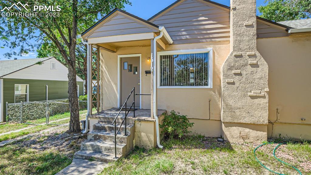 1512 Palmer Park Blvd., Colorado Springs, CO 80909