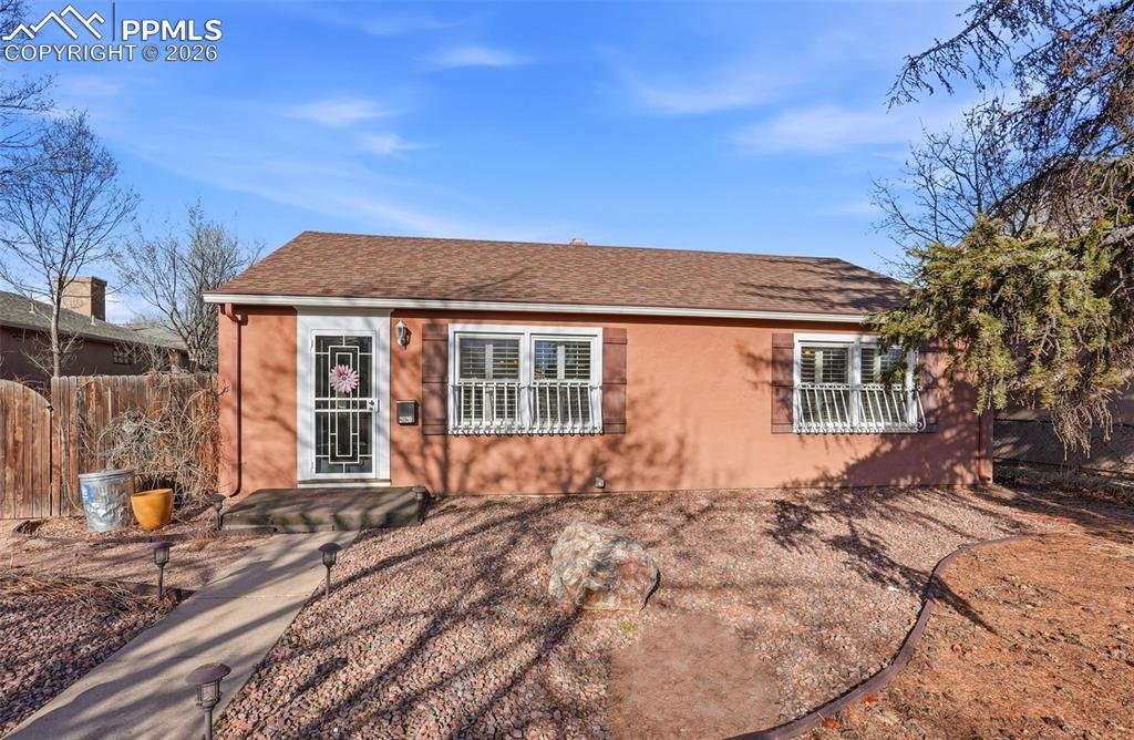 2020 N Wahsatch Ave., Colorado Springs, CO 80907