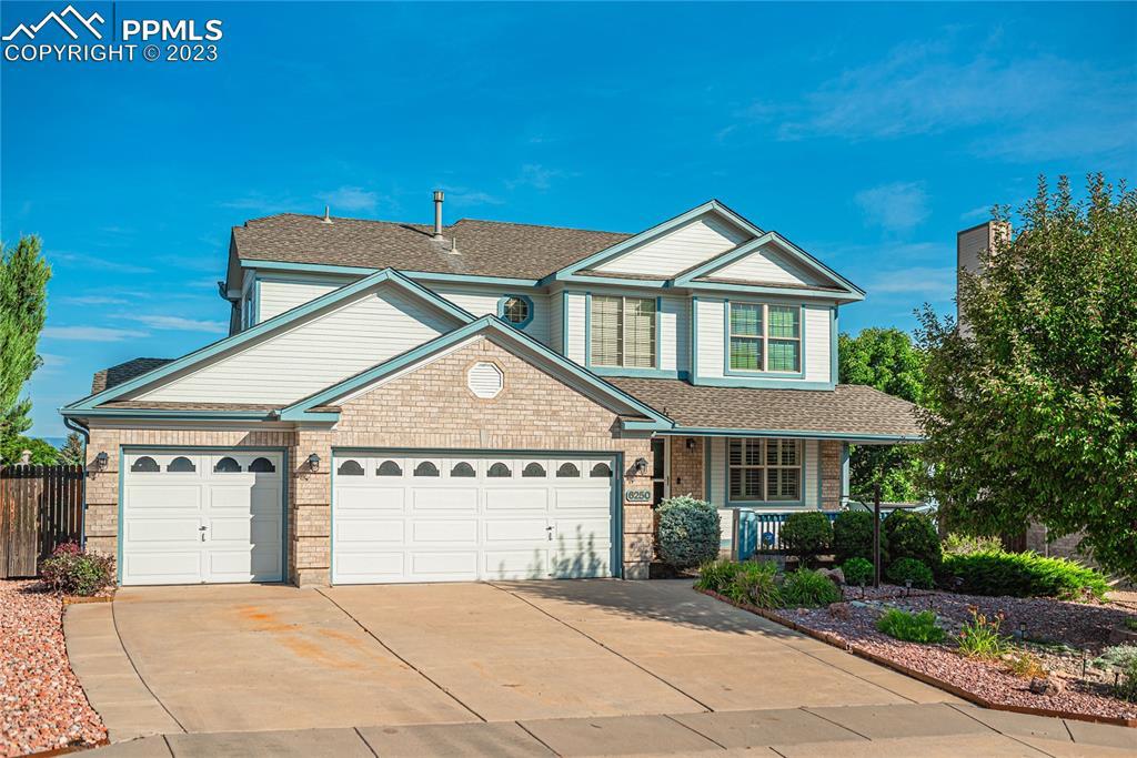 6250 Soaring Dr., Colorado Springs, CO 80918
