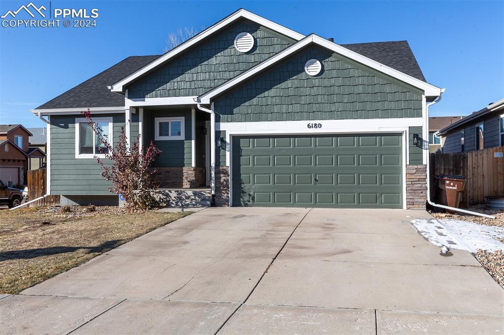6180 Water Trough Tr., Colorado Springs, CO 80925
