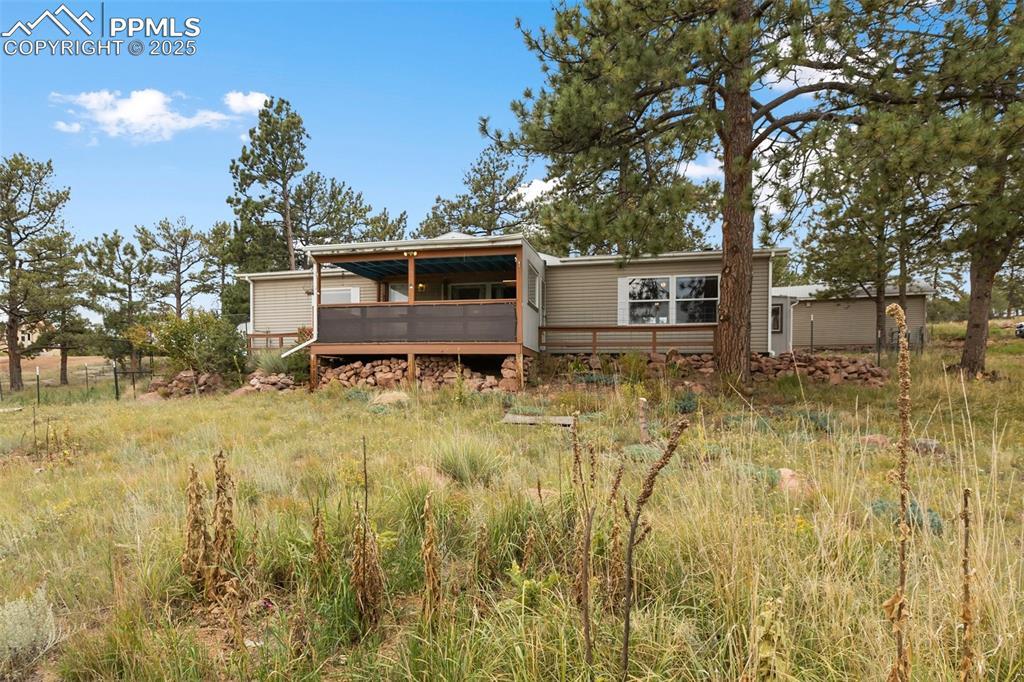 1703 Arapahoe Dr., Florissant, CO 80816