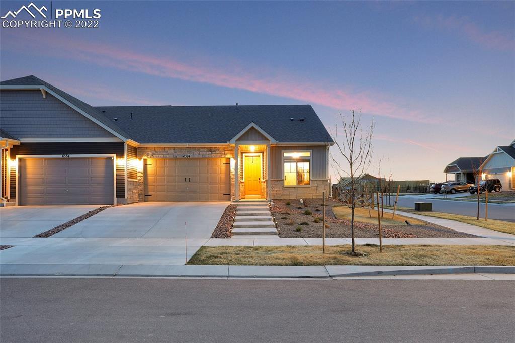 6394 Syre Point, Colorado Springs, CO 80927