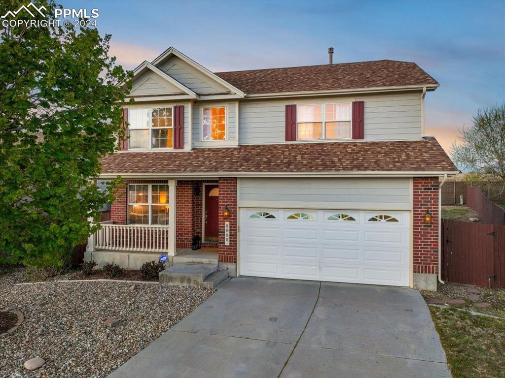 8860 Christy Ct., Colorado Springs, CO 80951