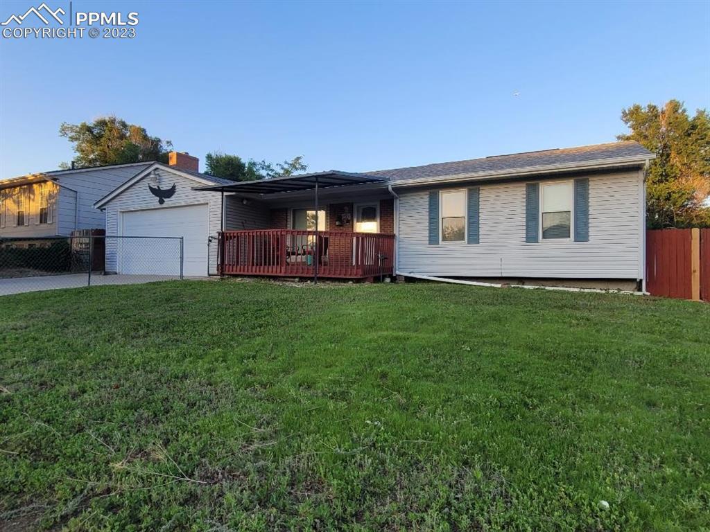 2695 E Prescott Cir., Colorado Springs, CO 80916