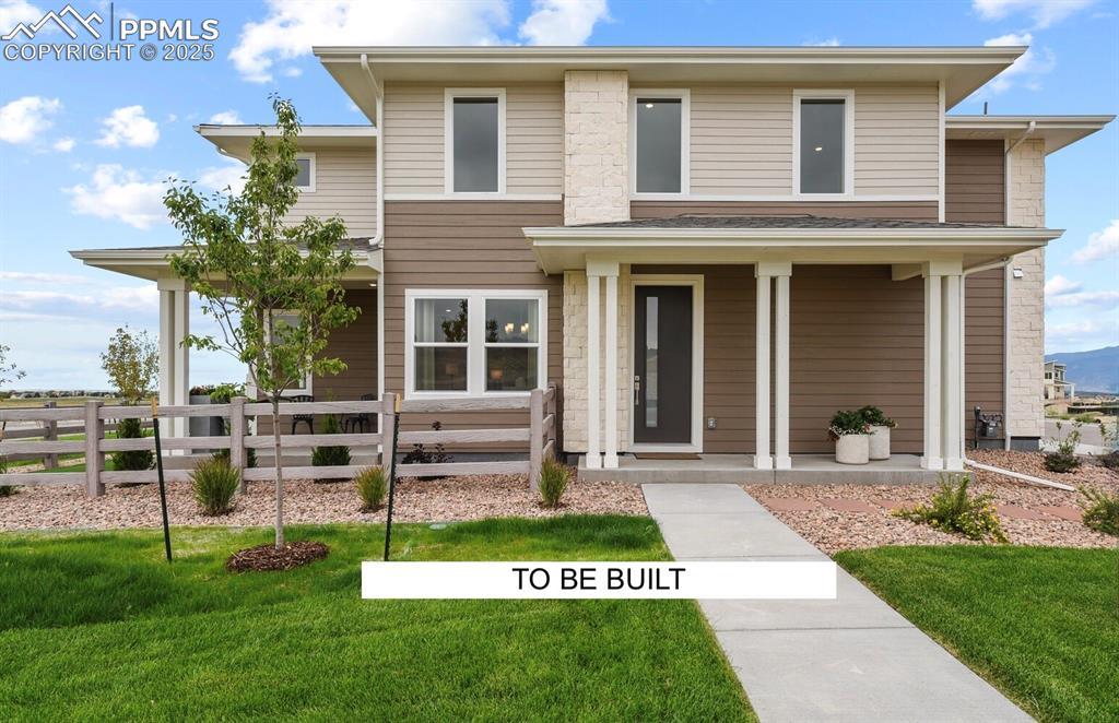 6853 Hudson Guild View, Colorado Springs, CO 80924