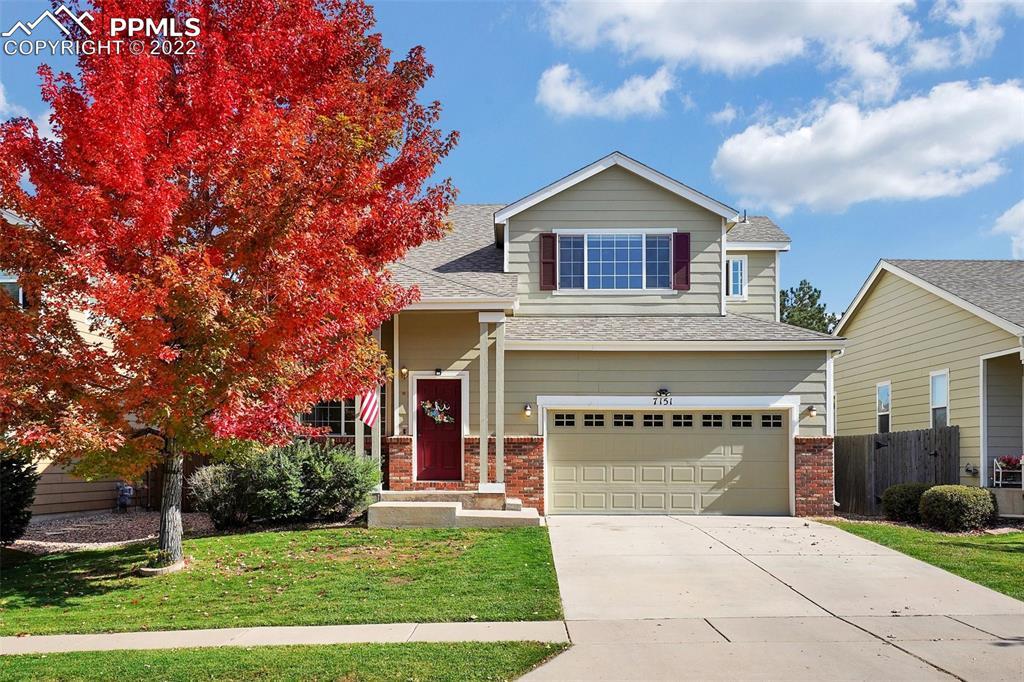 7151 Mcewan St., Colorado Springs, CO 80922