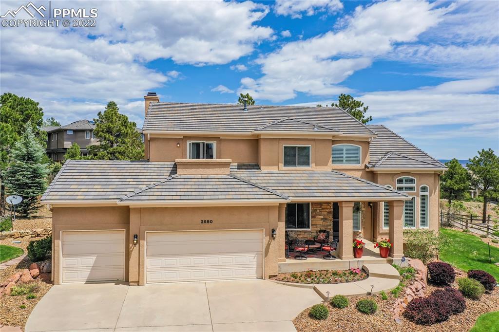 2580 Brogans Bluff Dr., Colorado Springs, CO 80919