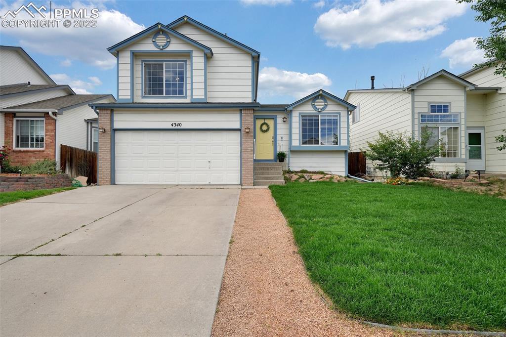4340 Archwood Dr., Colorado Springs, CO 80920