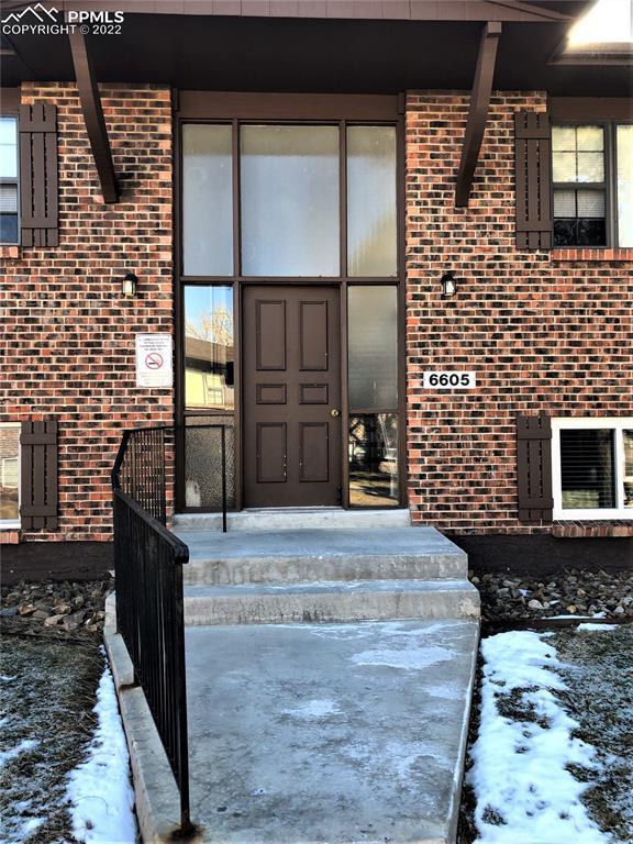 6605 W Dublin Loop #1, Colorado Springs, CO 80918