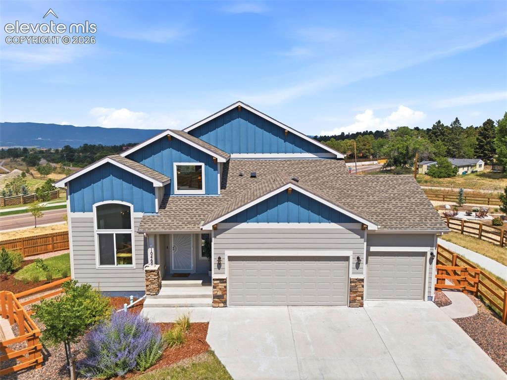 10460 Wrangell Cir., Colorado Springs, CO 80924