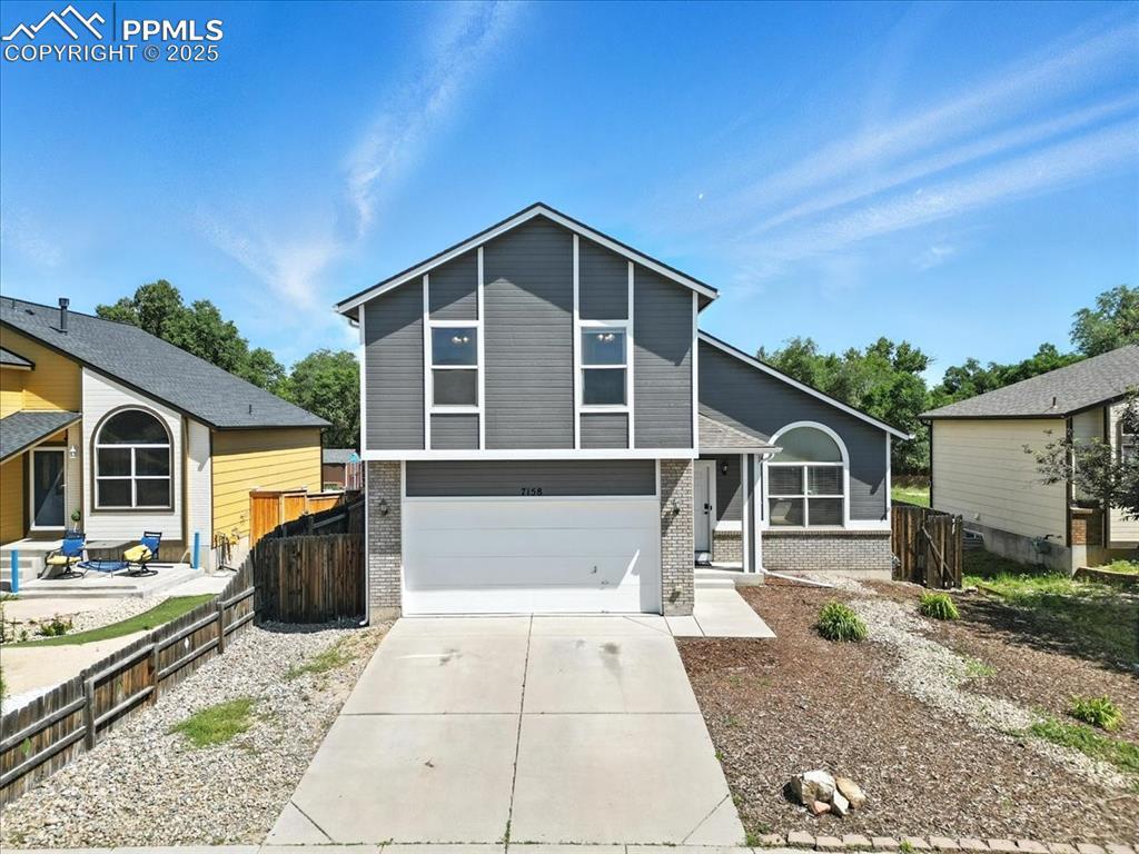 7158 Araia Dr., Fountain, CO 80817
