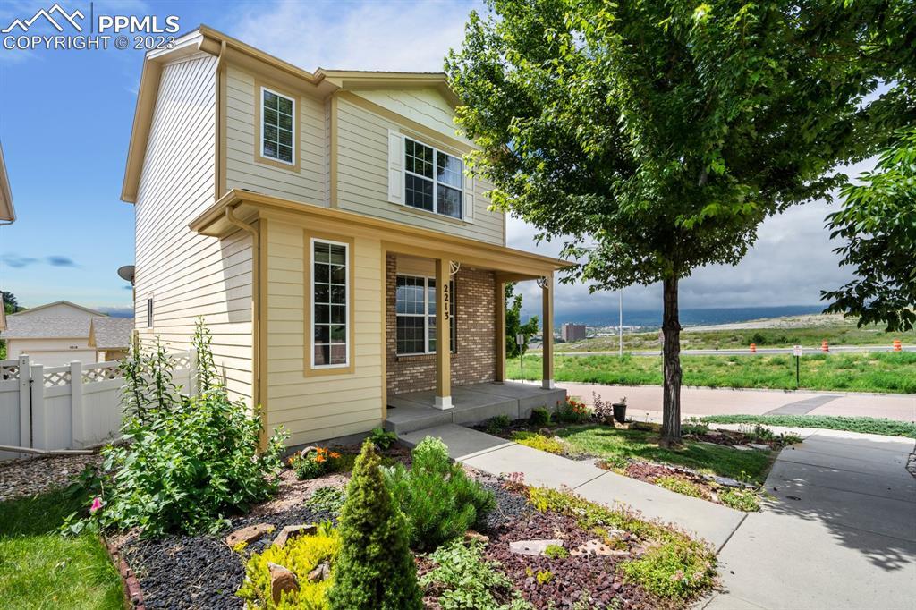 2213 Evesham St., Colorado Springs, CO 80910