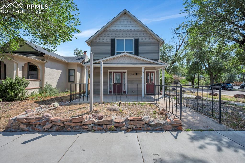 1131 W Colorado Ave., Colorado Springs, CO 80904