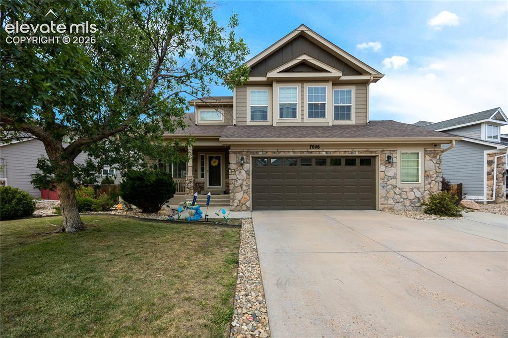 7046 Creekfront Dr., Fountain, CO 80817
