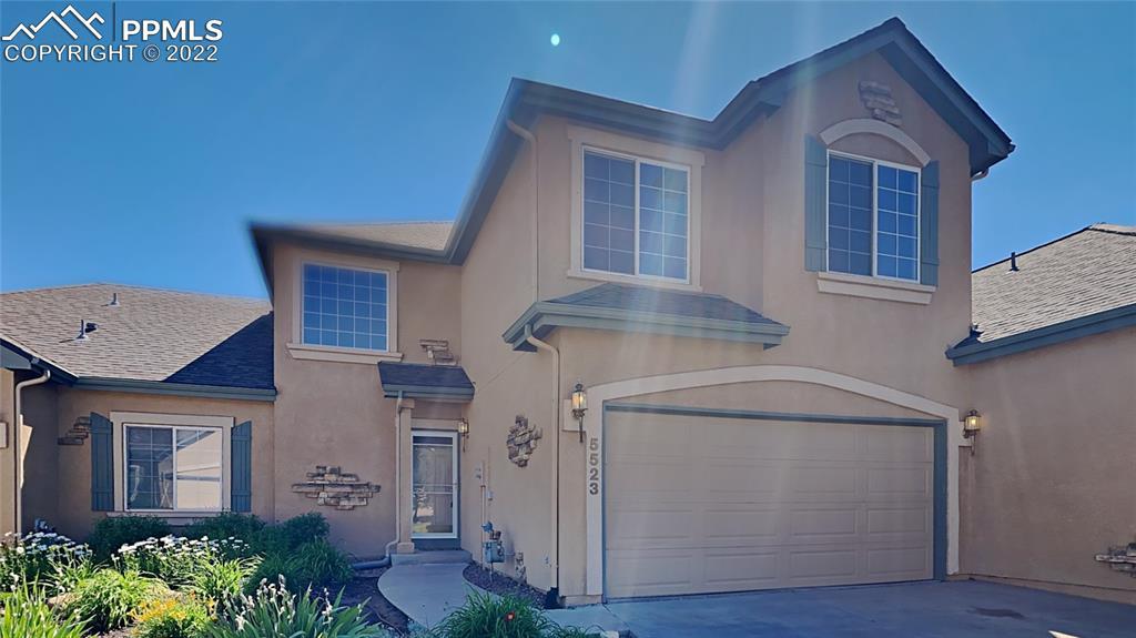 5523 Sonnet Heights, Colorado Springs, CO 80918
