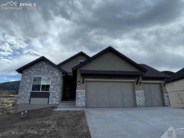 4243 Forest Lakes Dr., Colorado Springs, CO 80132