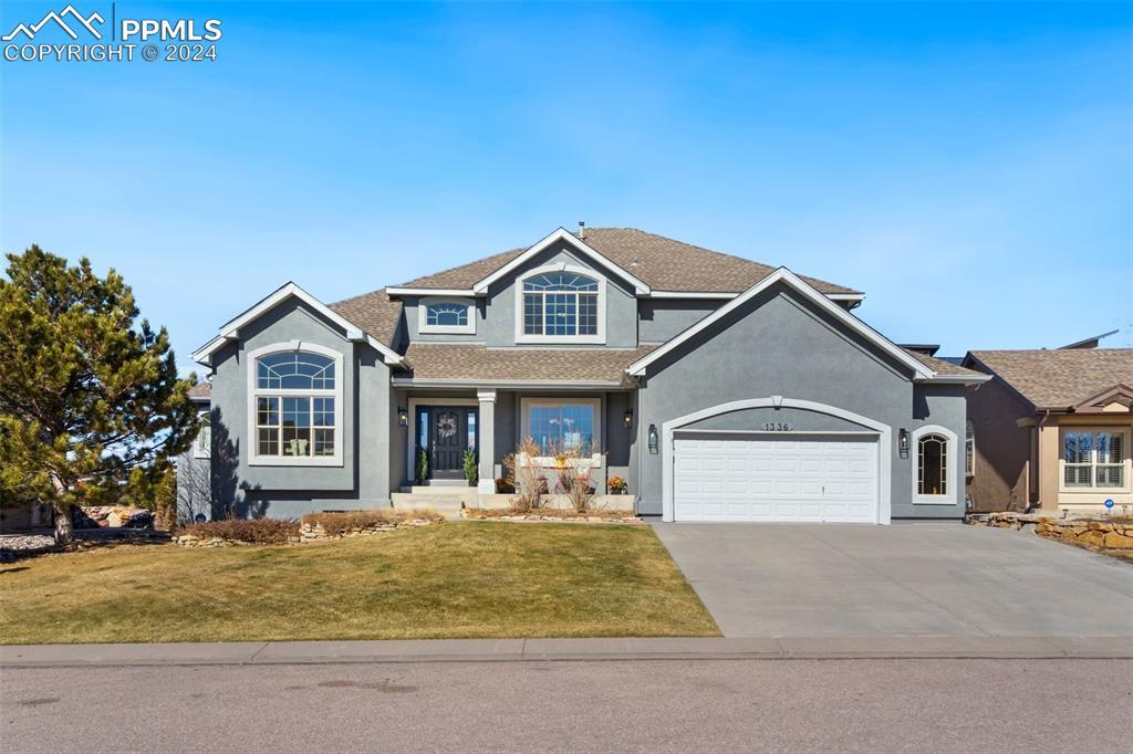 1336 Oakmont Dr., Colorado Springs, CO 80921