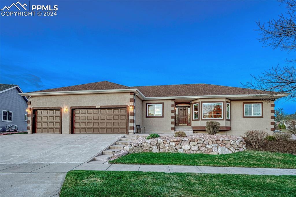 9805 Treelake Dr., Colorado Springs, CO 80920