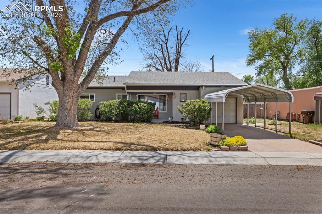 145 Rose Dr., Colorado Springs, CO 80911