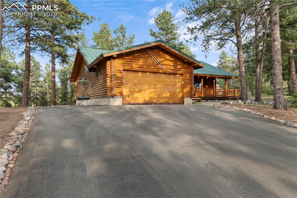 170 Druid Tr., Florissant, CO 80814