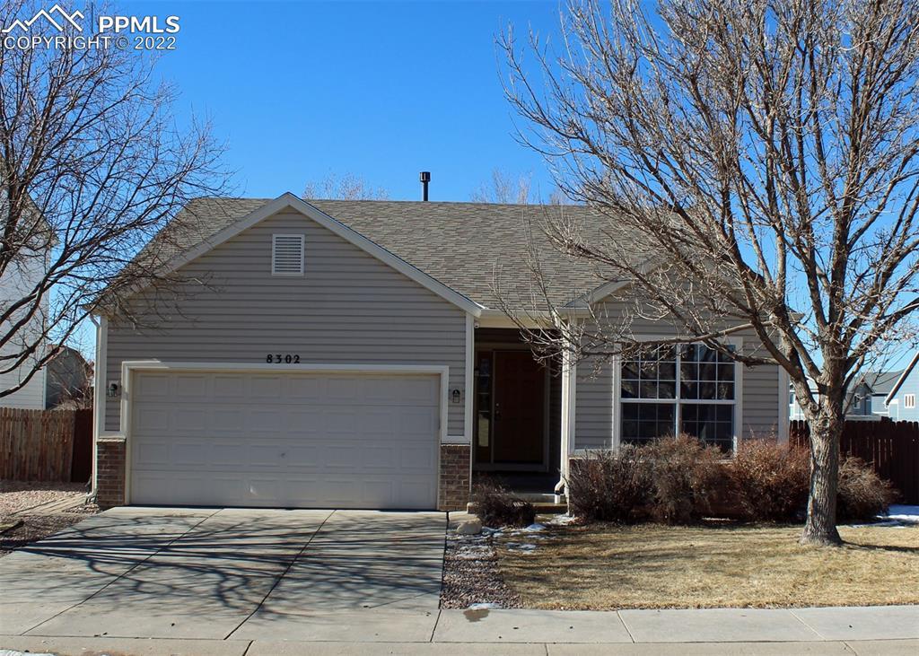 8302 Silver Glen Dr., Fountain, CO 80817