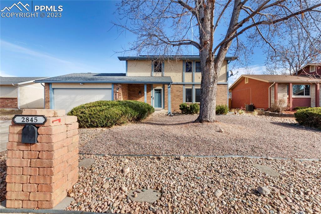 2845 Banderas Ln., Colorado Springs, CO 80917
