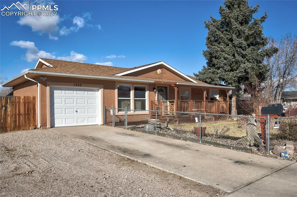 1520 Keith Dr., Colorado Springs, CO 80916