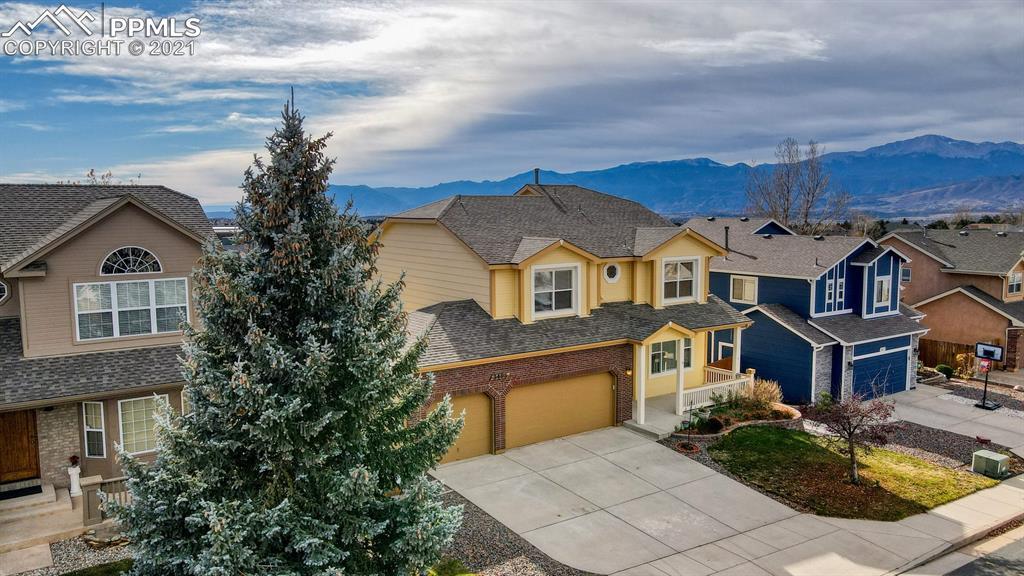 3495 Harbor Island Dr., Colorado Springs, CO 80920