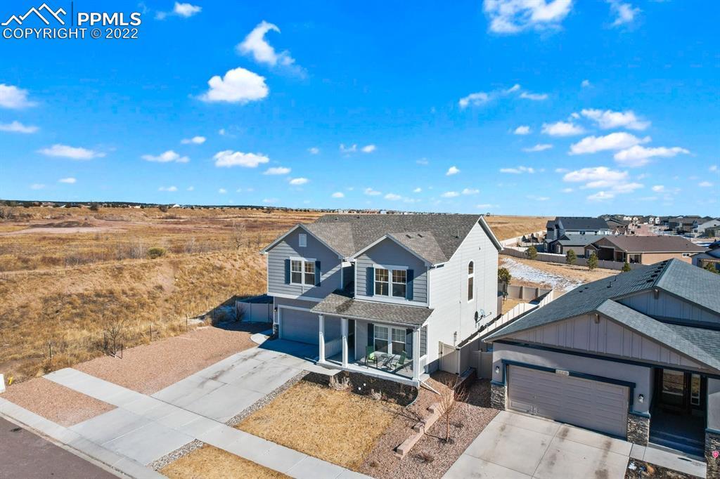 8461 Salt Brush Rd., Colorado Springs, CO 80908