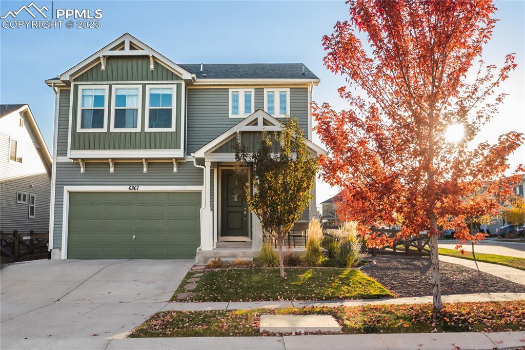 6867 Mineral Belt Dr., Colorado Springs, CO 80927
