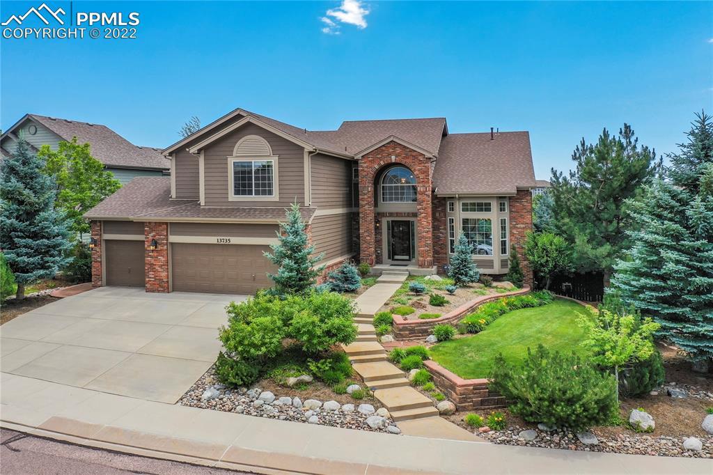 13735 Silverberry Pl., Colorado Springs, CO 80921