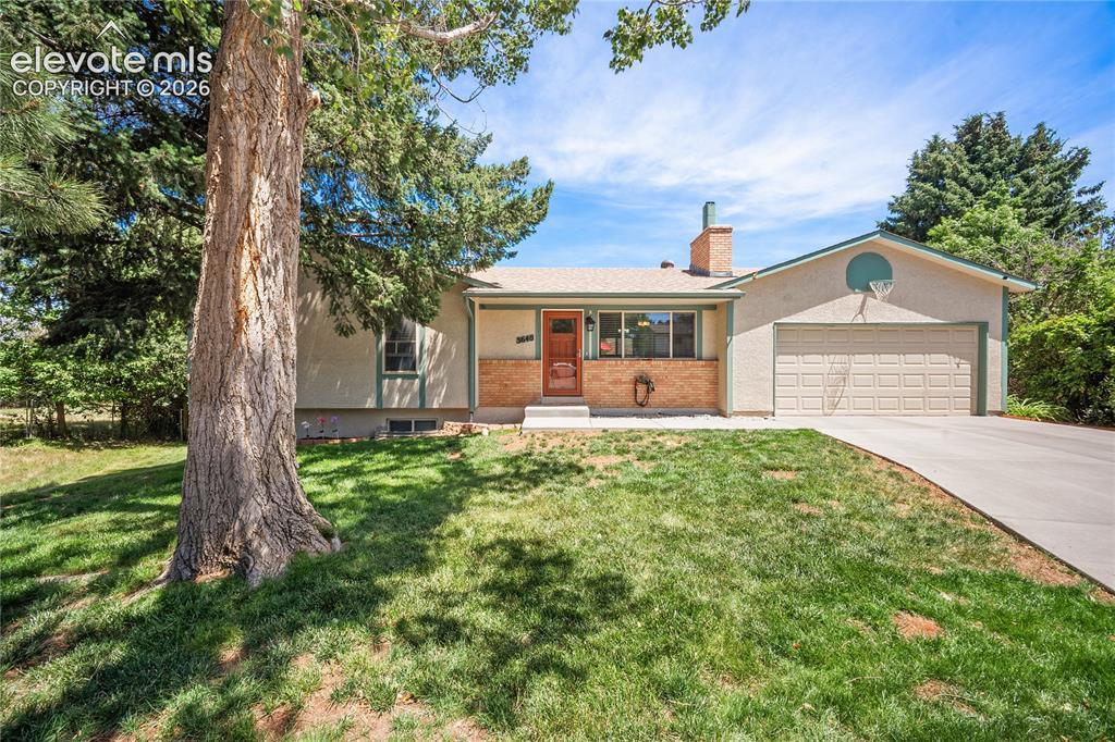 3640 Jubilant Pl., Colorado Springs, CO 80917