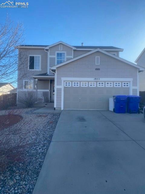 1955 Sage Grouse Ln., Colorado Springs, CO 80951