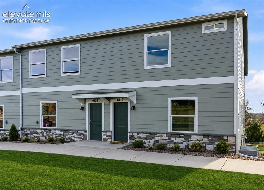 6736 Condor Hill Heights, Colorado Springs, CO 80915