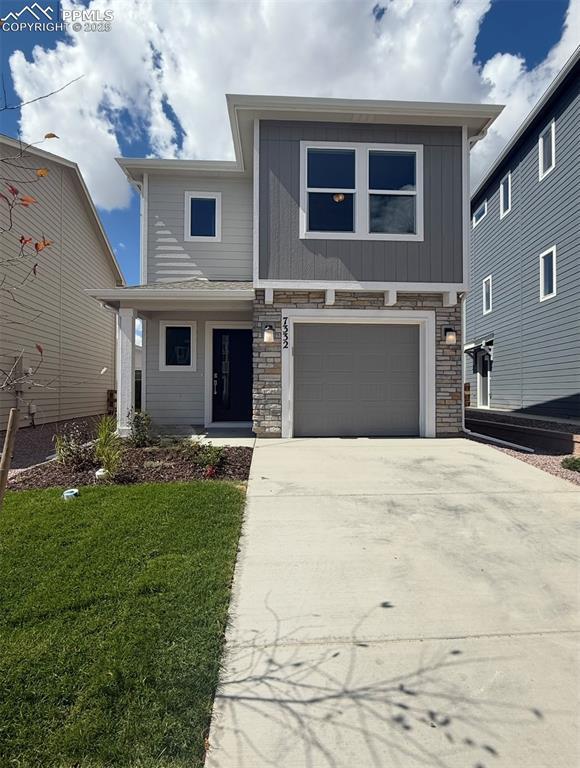 7332 Cornice Point, Colorado Springs, CO 80923
