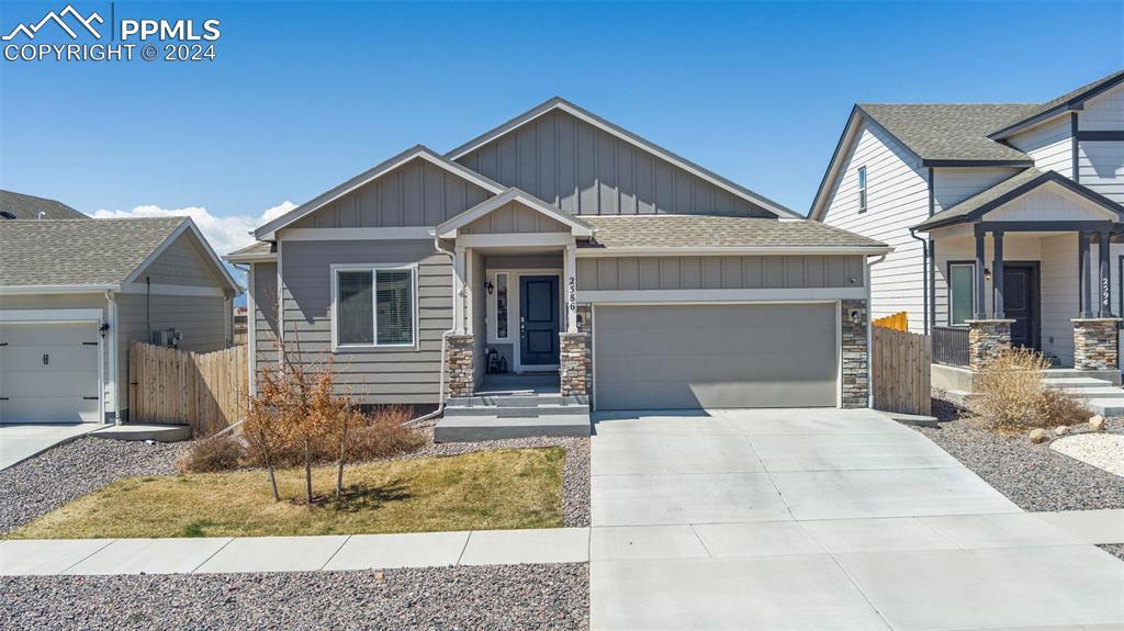 2586 Tempest Dr., Colorado Springs, CO 80939