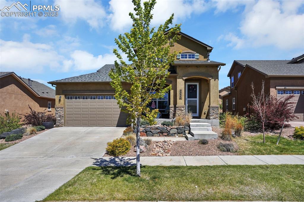 5530 Sky Meadow Dr., Colorado Springs, CO 80924