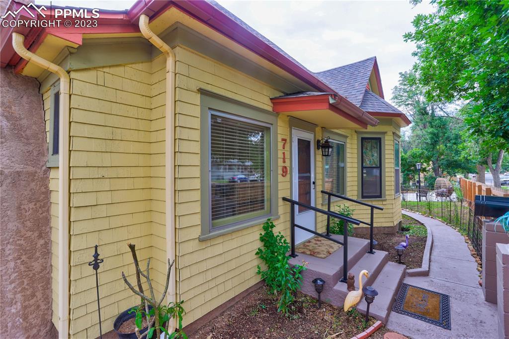 719 N Spruce St., Colorado Springs, CO 80905