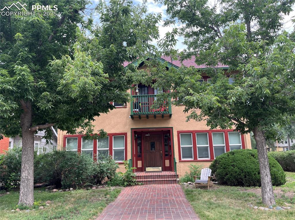 1001 N Weber St., Colorado Springs, CO 80903