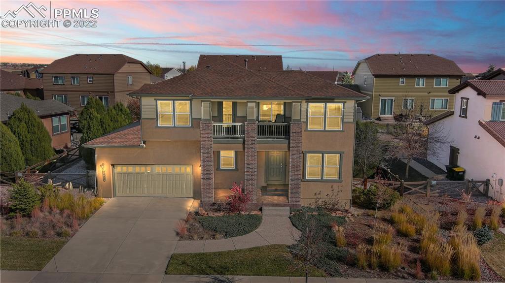 7055 Mountain Spruce Dr., Colorado Springs, CO 80927