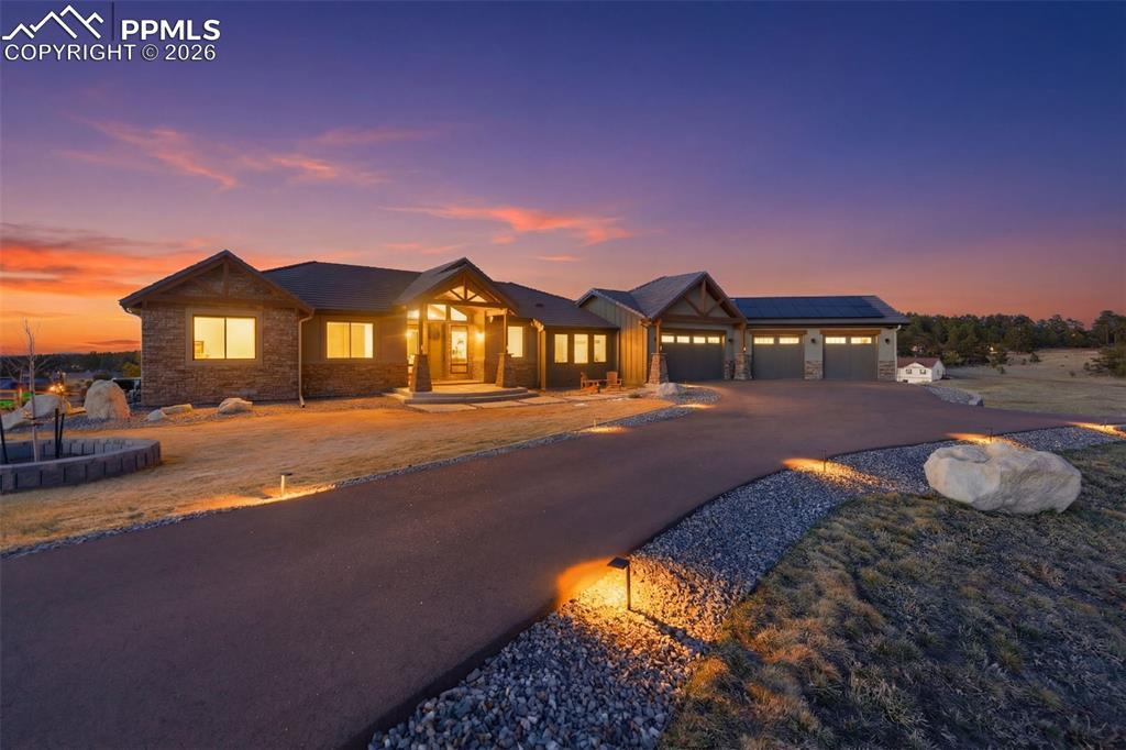 17445 Pond View Pl., Colorado Springs, CO 80908