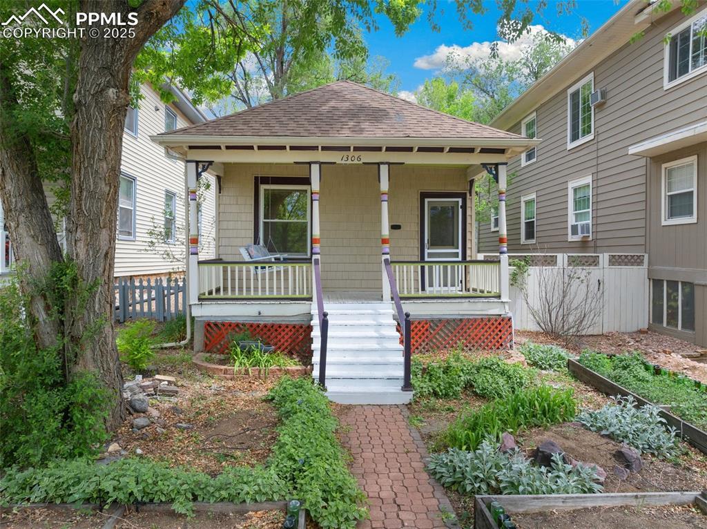 1306 W Kiowa St., Colorado Springs, CO 80904