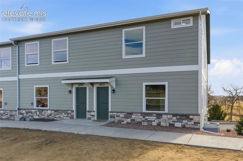 6654 Rawhide Ridge View, Colorado Springs, CO 80915