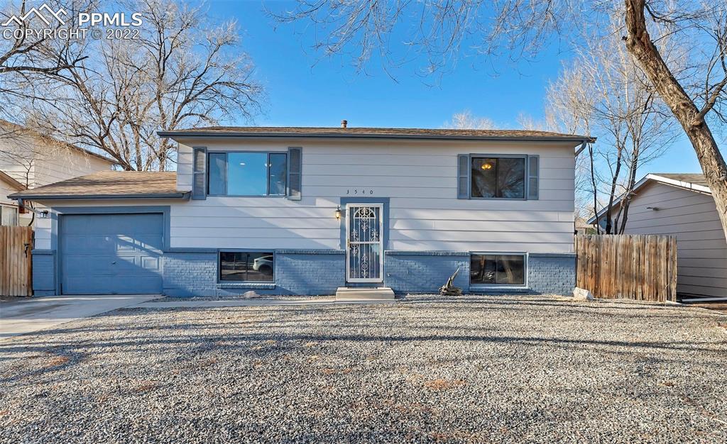 3540 Cricklewood Ln., Colorado Springs, CO 80910